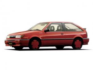 Isuzu Gemini Turbo by Irmscher